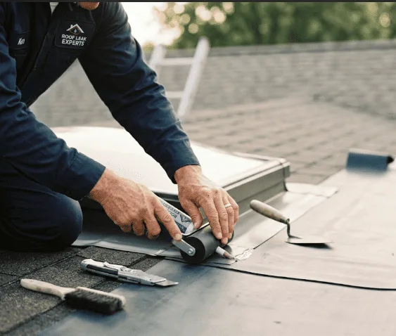 Why choose Roof Leak Repair in Castleton, VA